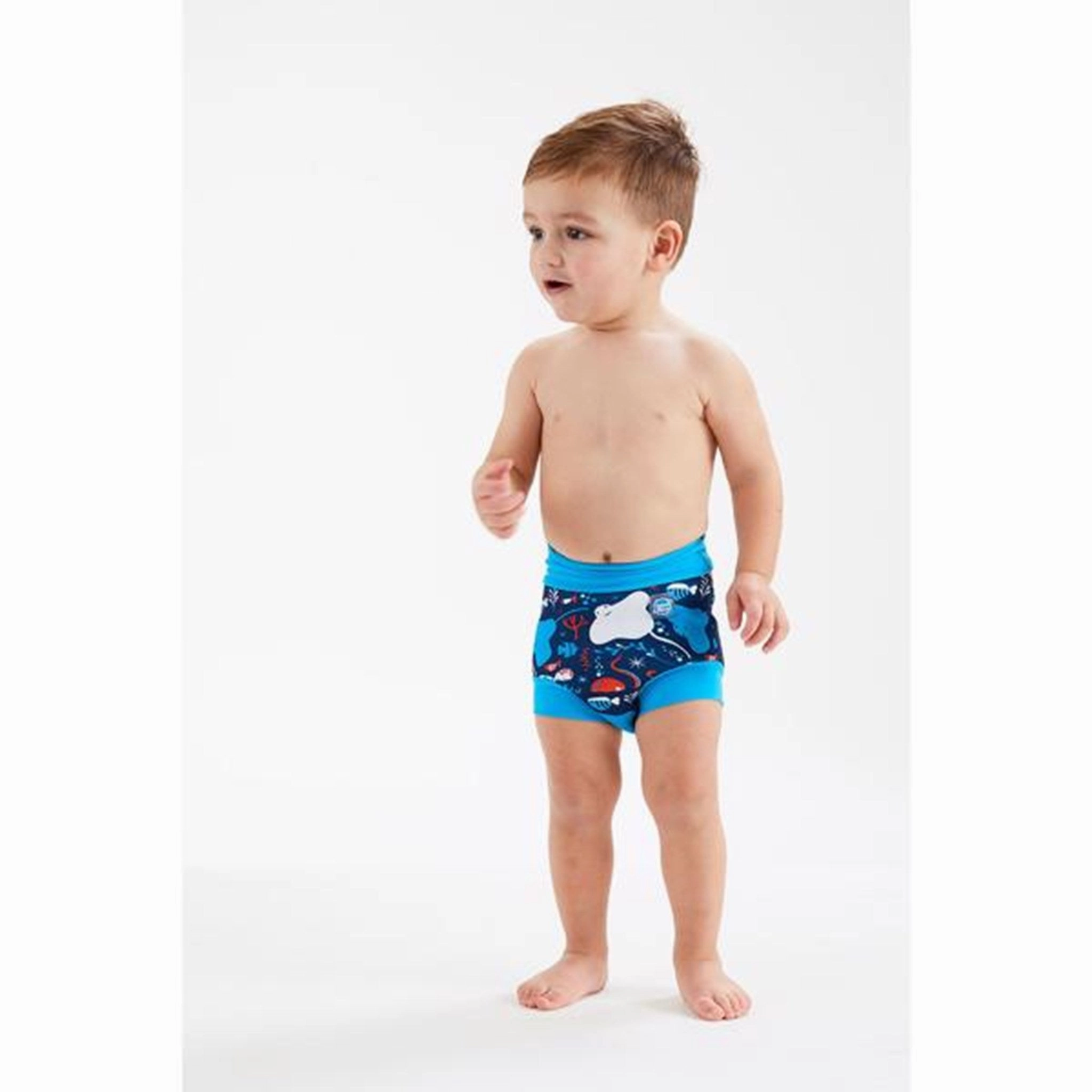 Rash Free Surface Texture Waterfront Pack Splash About Happy Under the Sea