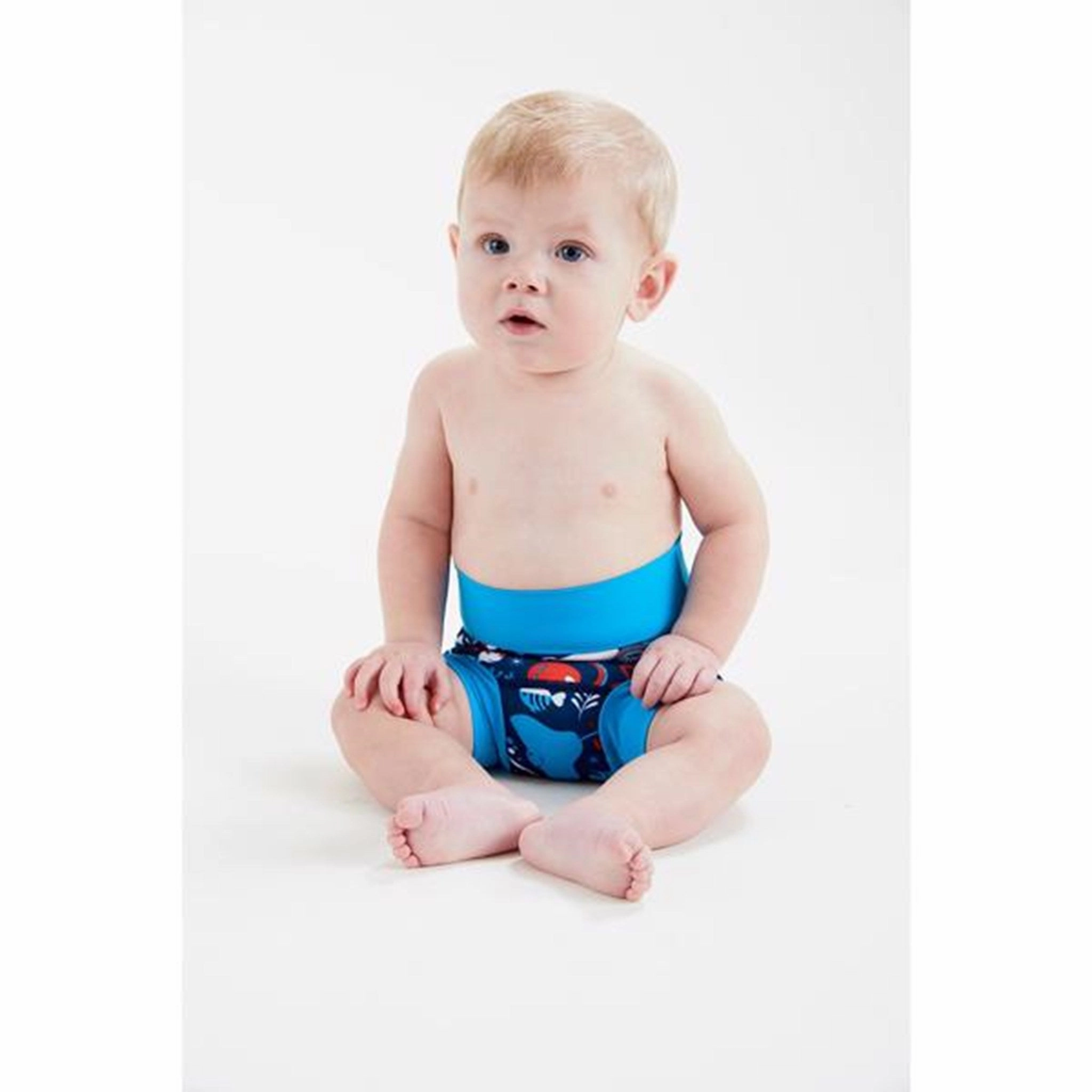 Smoothing Panels Sunny Beach Day Splash About Happy Under the Sea