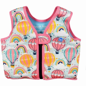 Splash About Over The Rainbow Go Splash Swim Vest Water Sport Style
