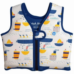 Sand Resistant Outer Layer Splash About Tug Boat Go Splash Swim Vest