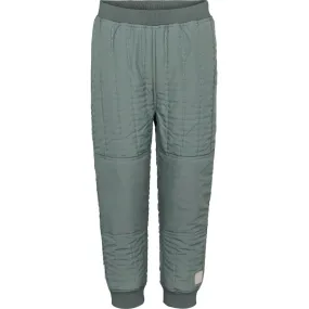Hip-Flattering Casual-Look MarMar Thermo Dusty Green Odin Pants