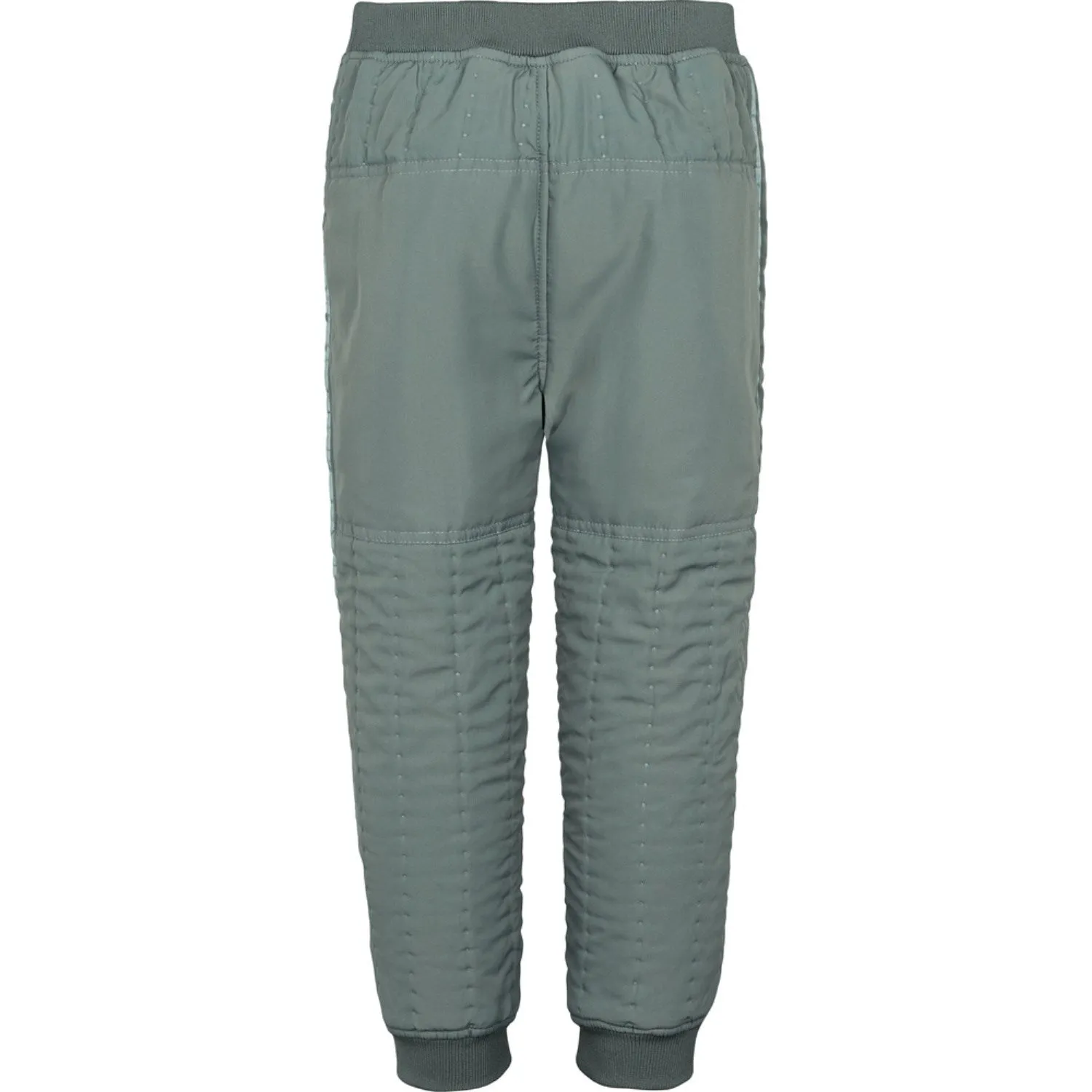 MarMar Thermo Dusty Green Odin Pants Thermal-Lined Flutter-Sleeve