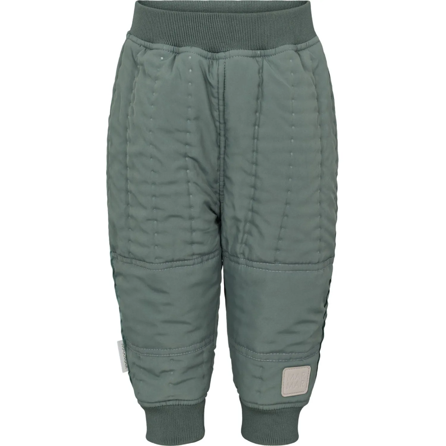MarMar Thermo Dusty Green Odin Pants French-Cuff
