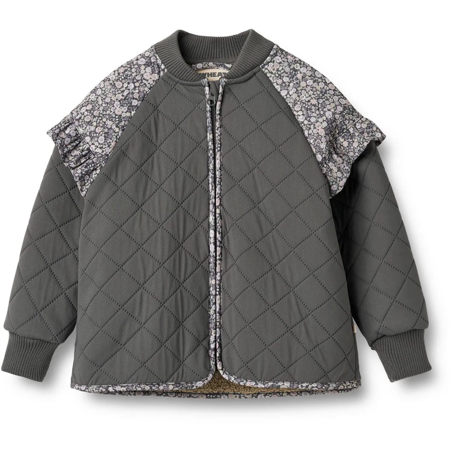 Stylish short-sleeve piece Wheat Black Sea Thermo Jacket Ellas