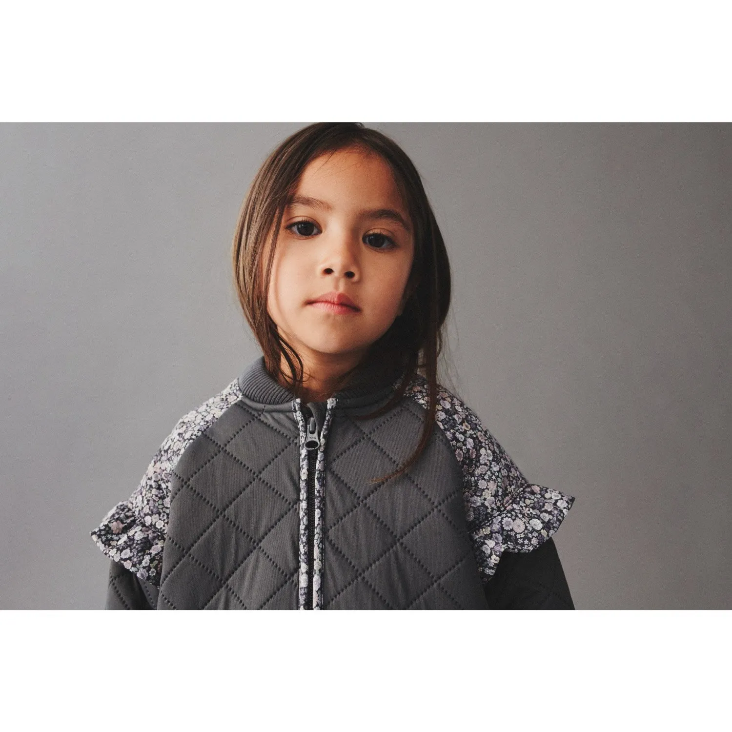 Wheat Black Sea Thermo Jacket Ellas Light and airy blouse