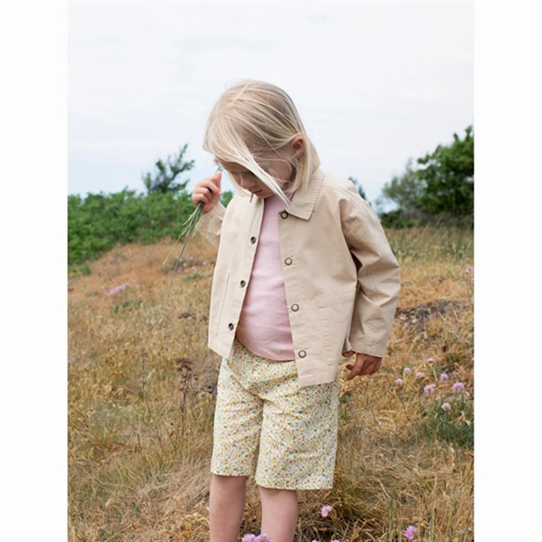 Serendipity Fairygarden Shorts Flexible Stretch Waist Move Easy