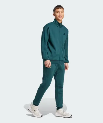 Sportswear Basic 3-Stripes Fleece Track Suit Sustainable Material