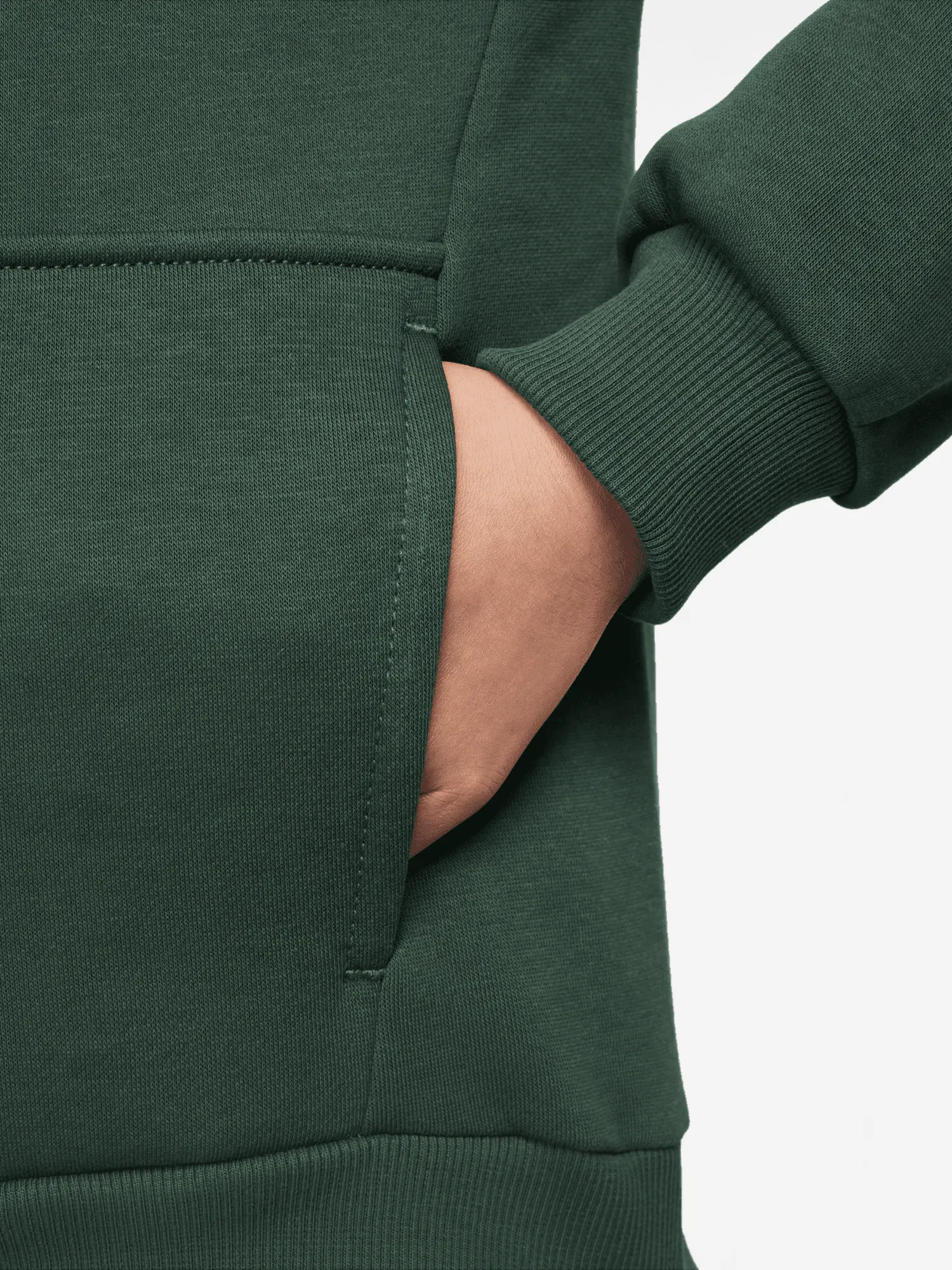 Running Gear Sportswear Club Fleece Pullover Hoodie Youth