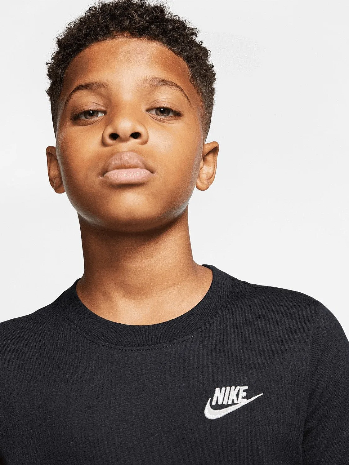 Sportswear T-Shirt Youth Sporty Style foam