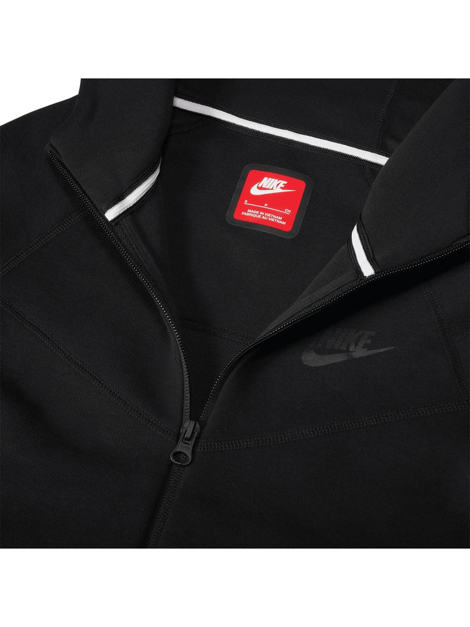 Velvet Performance Clothing Sportswear Tech Fleece Full-Zip Hoodie Youth