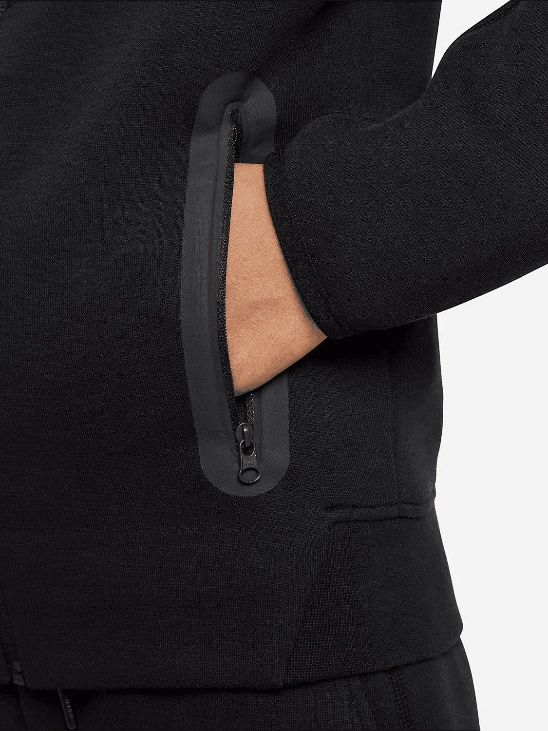 Soap Sportswear Tech Fleece Full-Zip Hoodie Youth