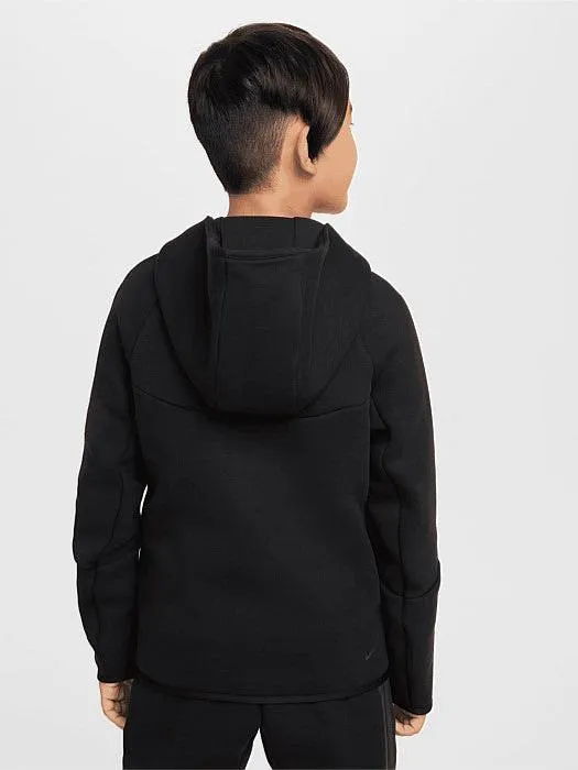 Polystyrene Hypoallergenic materials Sportswear Tech Fleece Full-Zip Hoodie Youth