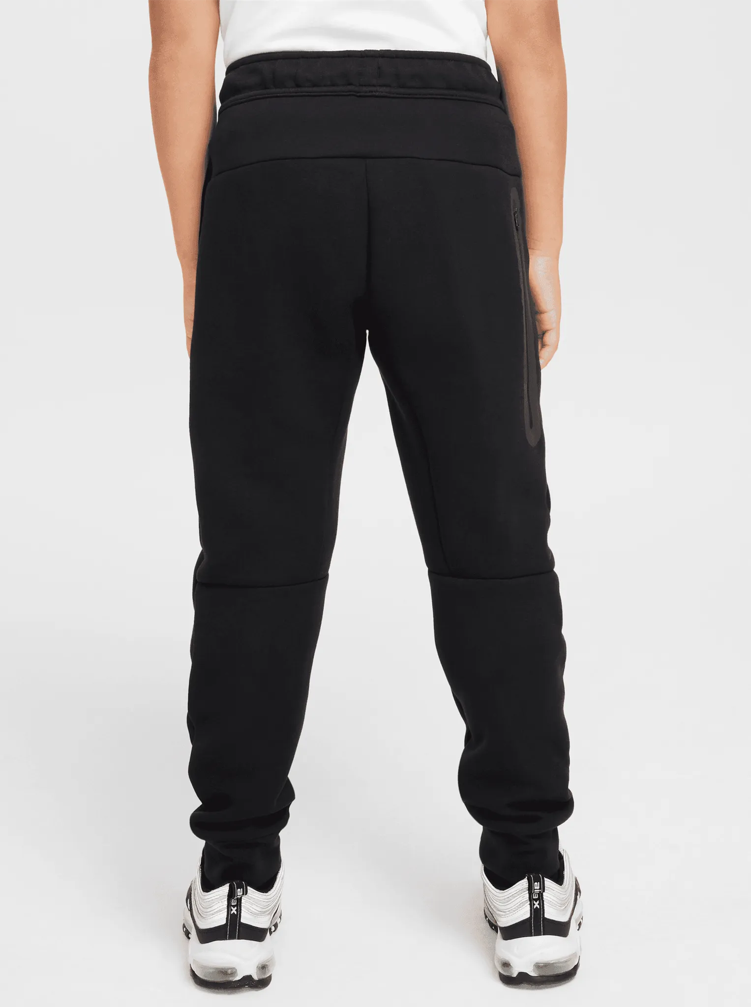 Sportswear Tech Fleece Joggers Youth Ventilated Panels