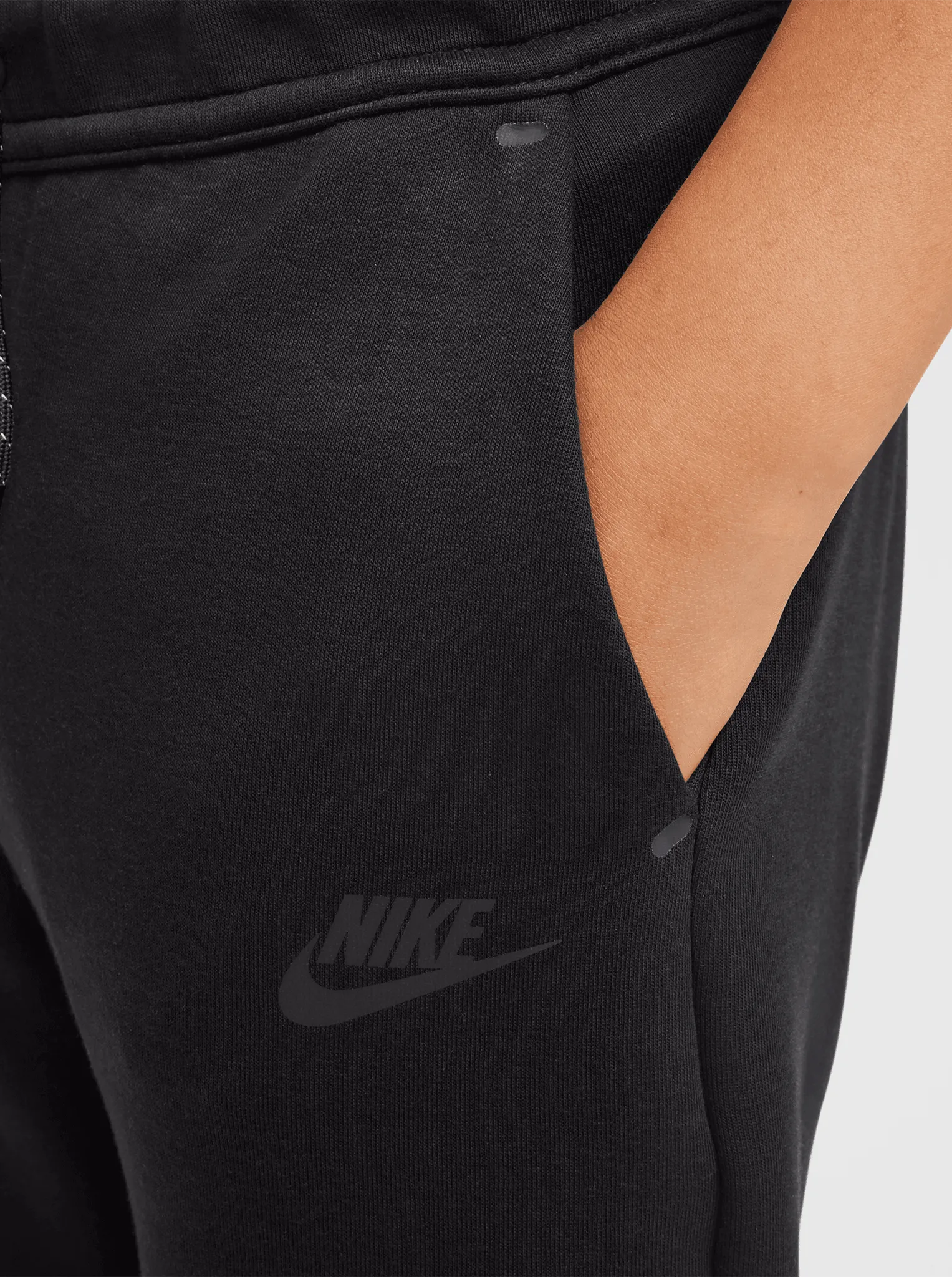 Tactile Grip Details Sportswear Tech Fleece Joggers Youth