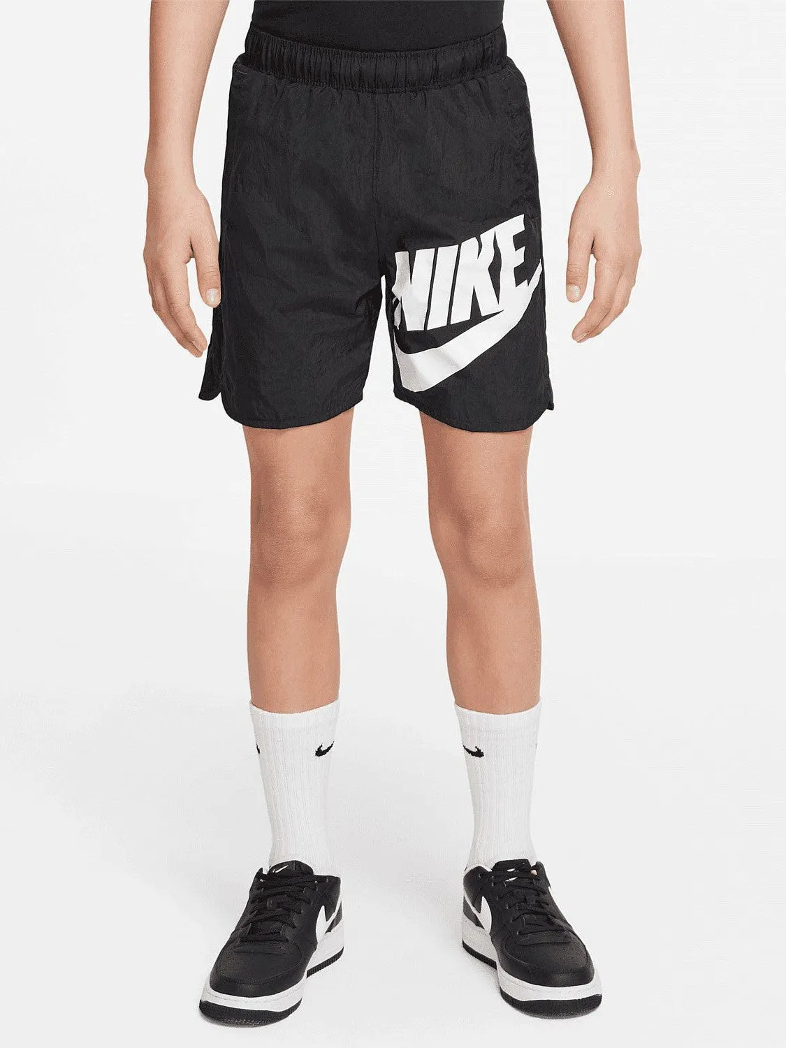 Sportswear Woven Shorts Youth Fleece clearance venue