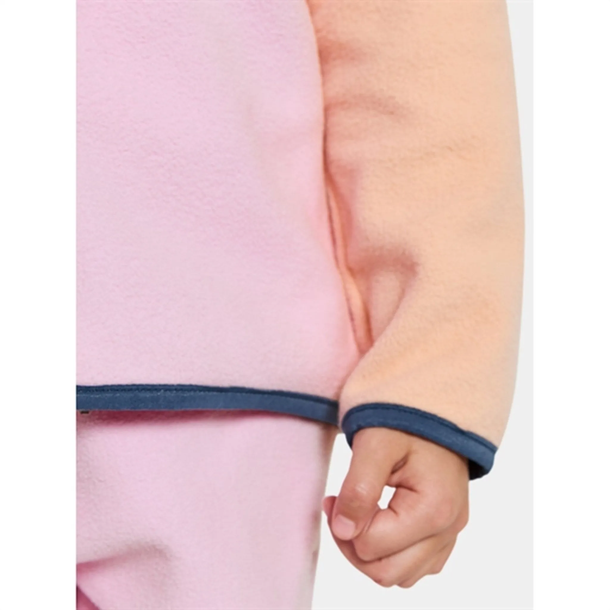 Layer Gear Modern Look Didriksons Orchid Pink Monte Kids Fleece Jacket