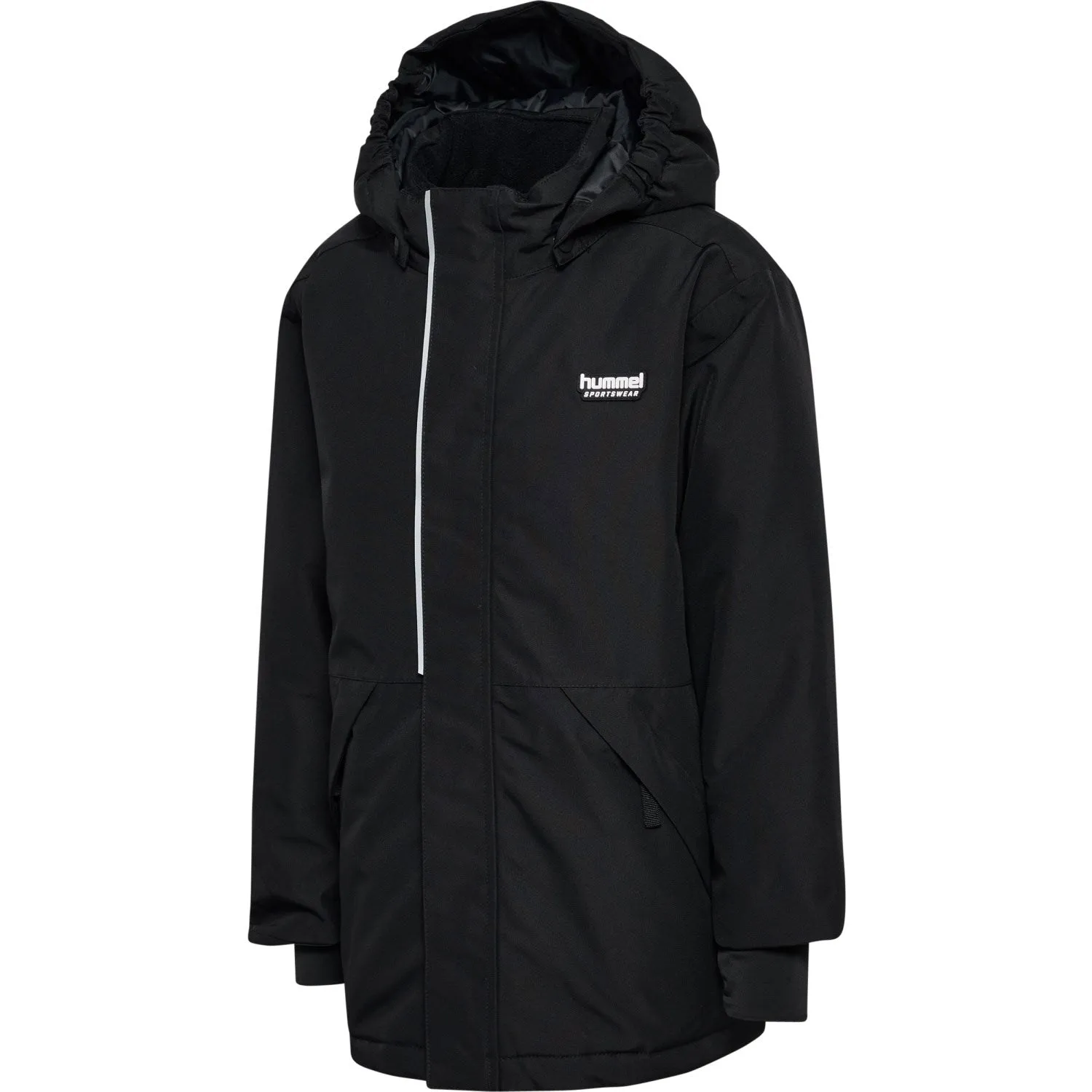 Solid professionals Hummel Black Snow Jacket Wp 10K