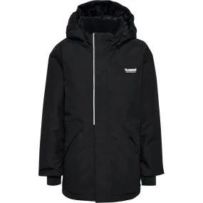 Waterproof Outerwear Refresh Hummel Black Snow Jacket Wp 10K