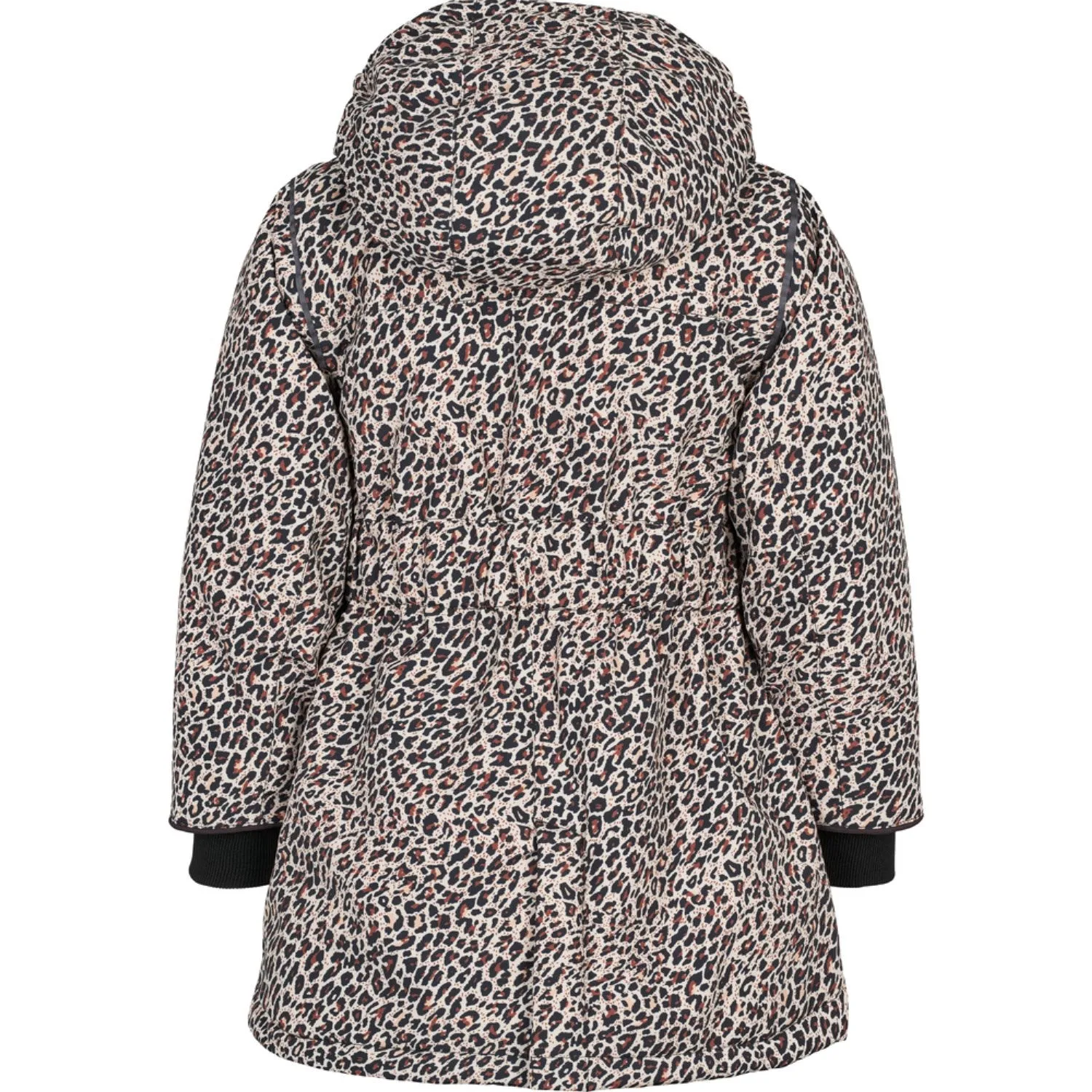 solo travel MarMar Tech. Outerwear Print Leopard Olga Jacket