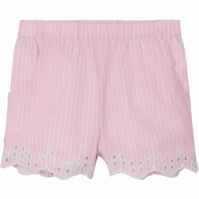 Static Resistant Fibers Name It Parfait Pink Fesinne Shorts