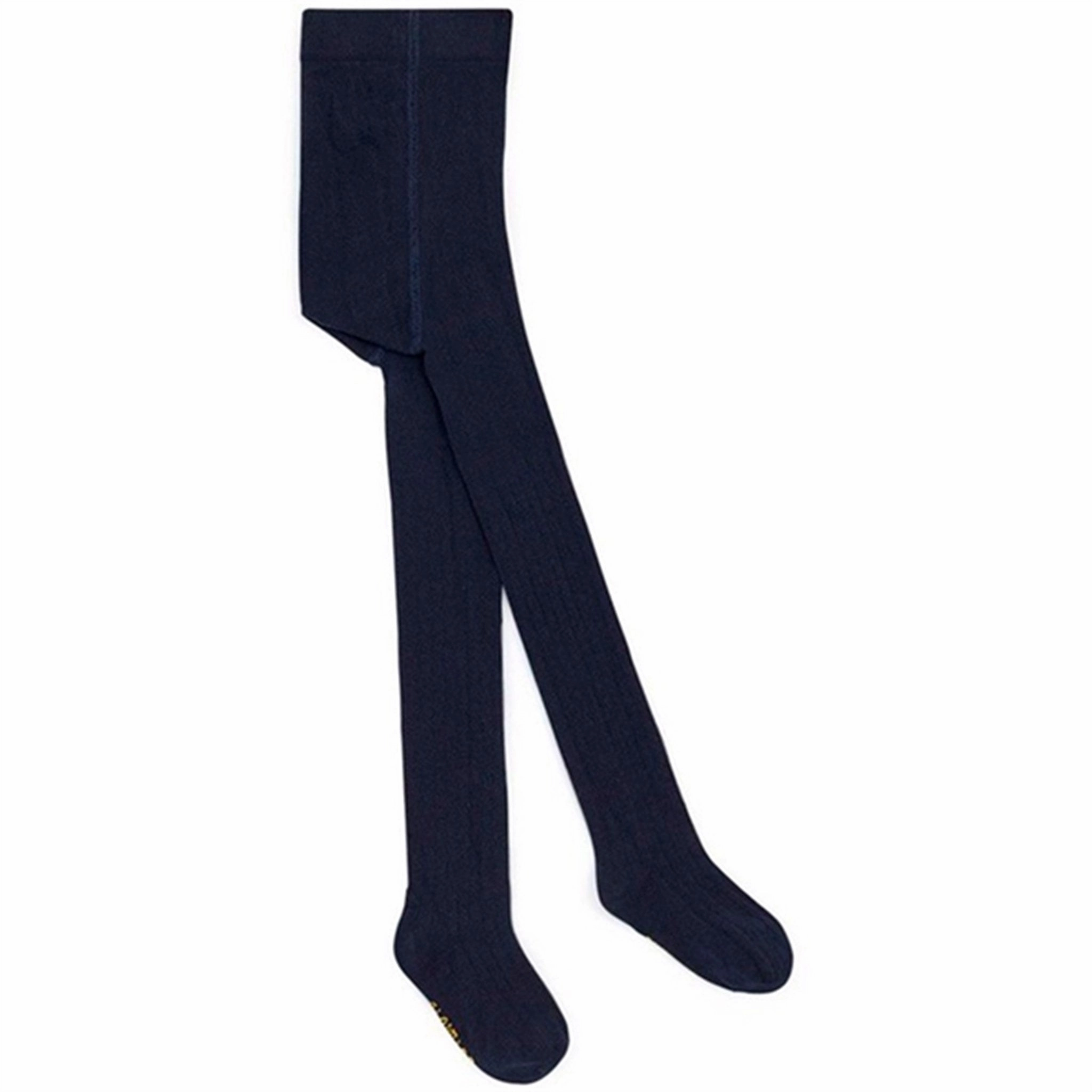 Non-slip-feature Cycling-clothes BONTON Navy Tights Rib