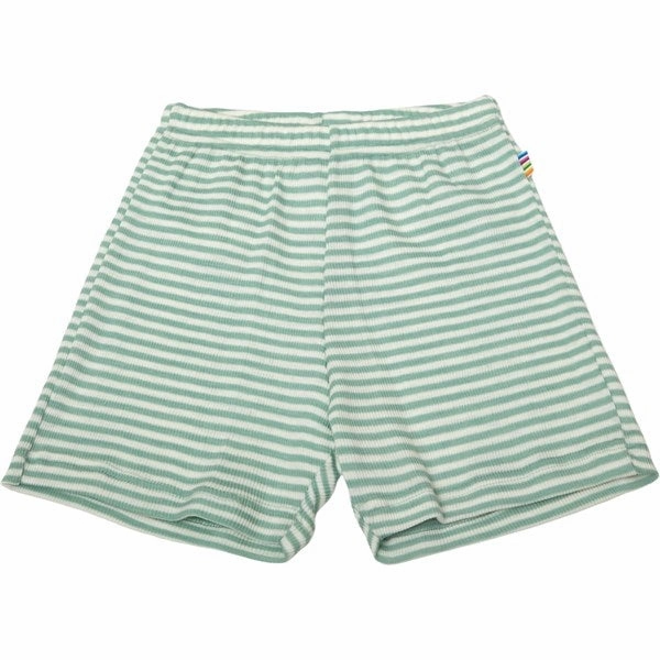 Stay Cool QuickDryTechnology Joha Wool Green Shorts