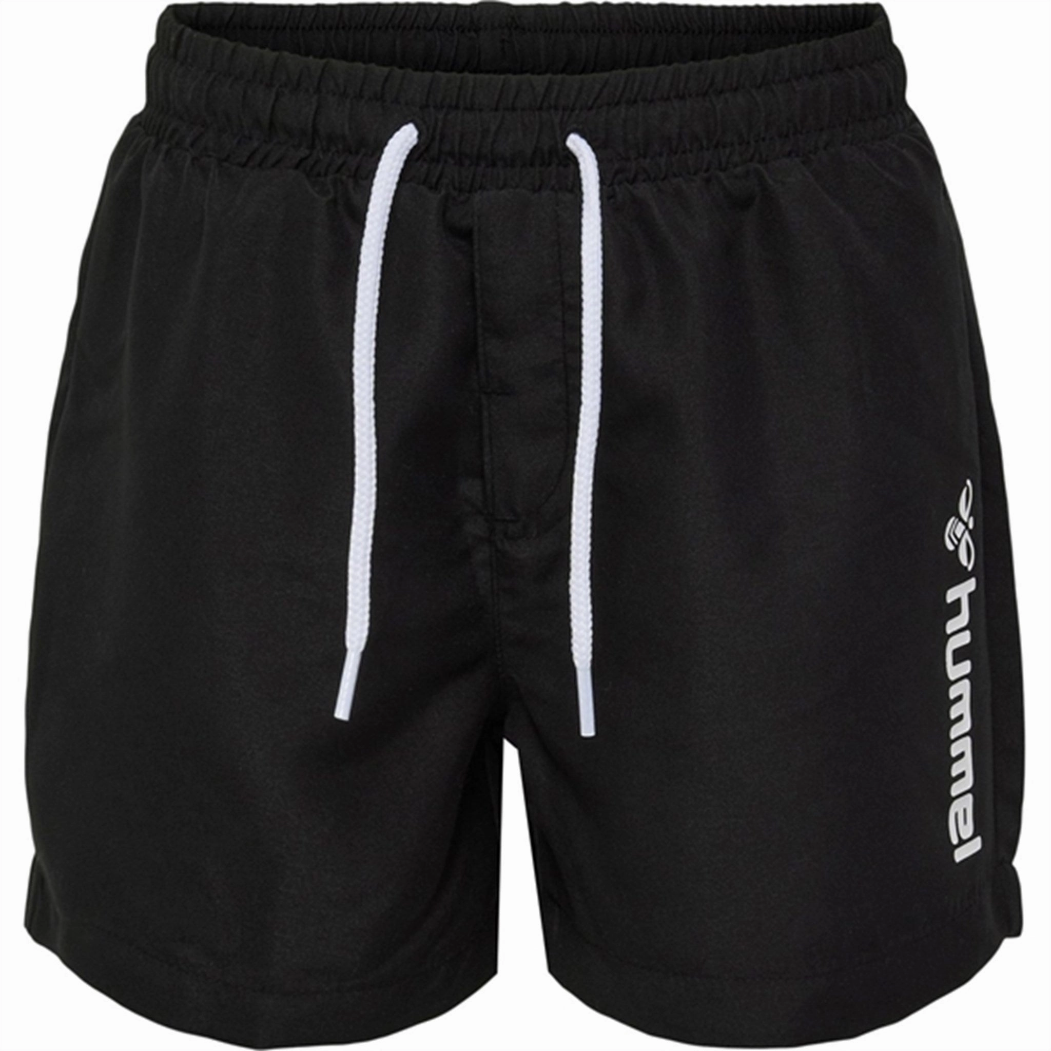 Swim Fun Hummel Black Bondi Swim Shorts