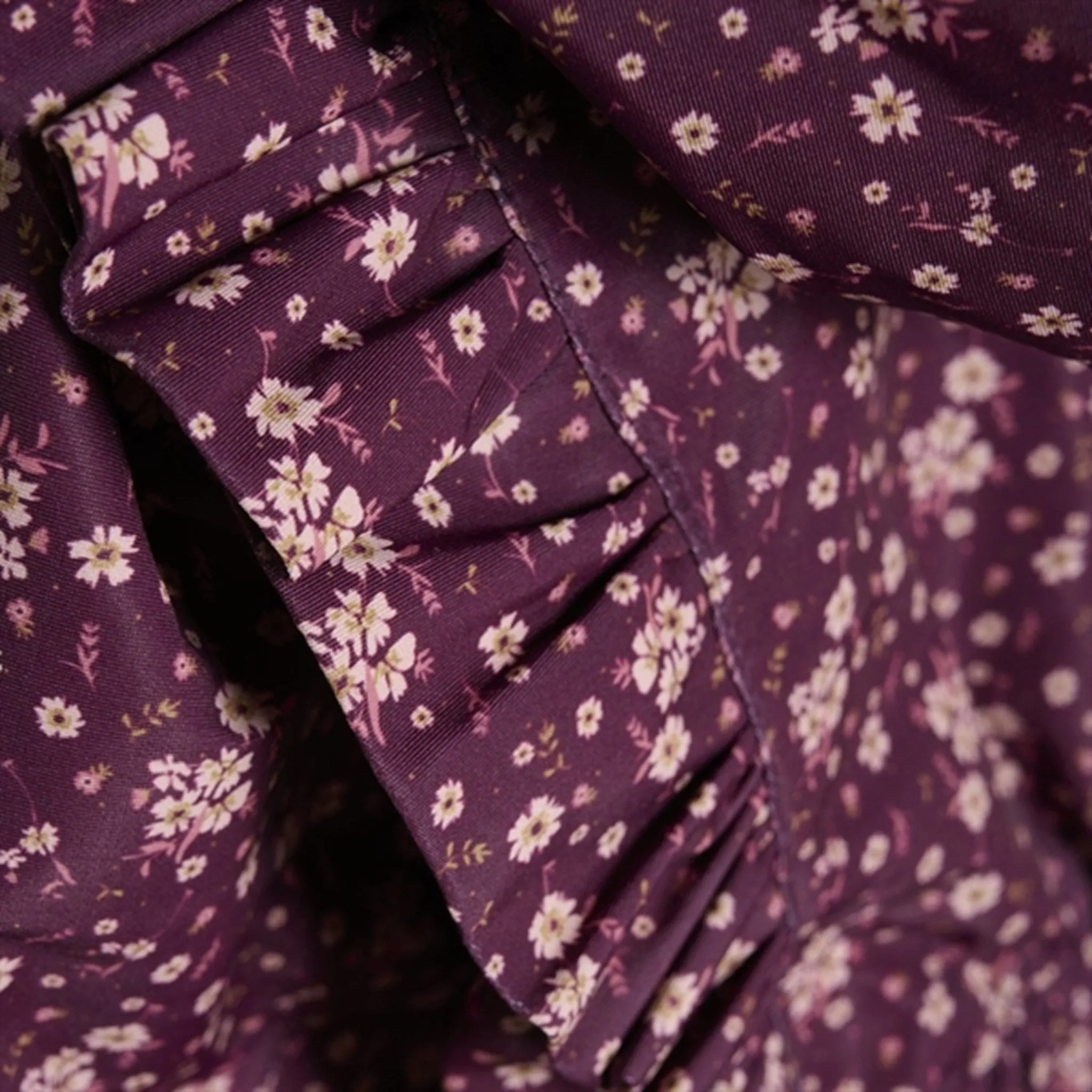 Lightweight En Fant Snow Suit AOP Fig