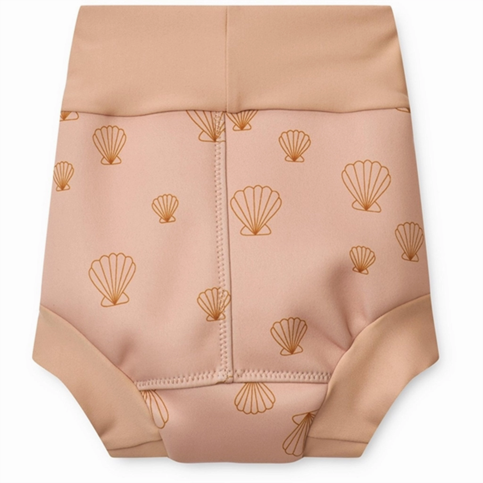 Liewood Valentin Nappy Swim Pants Seashell Pale Tuscany Comfortable Swimwear