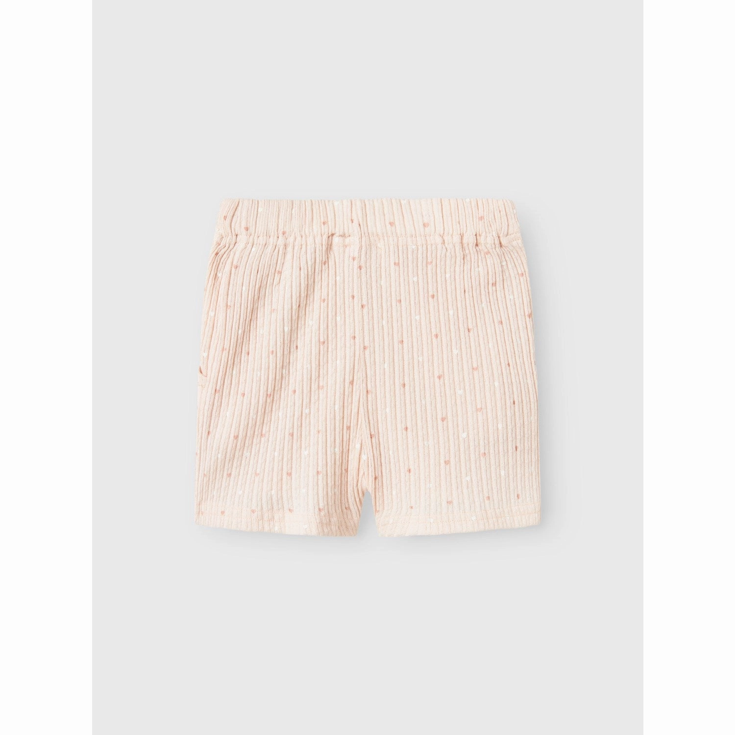 Dance wear Non slip grip Lil'Atelier Peach Blush Nmfhulla Hua Shorts Lil