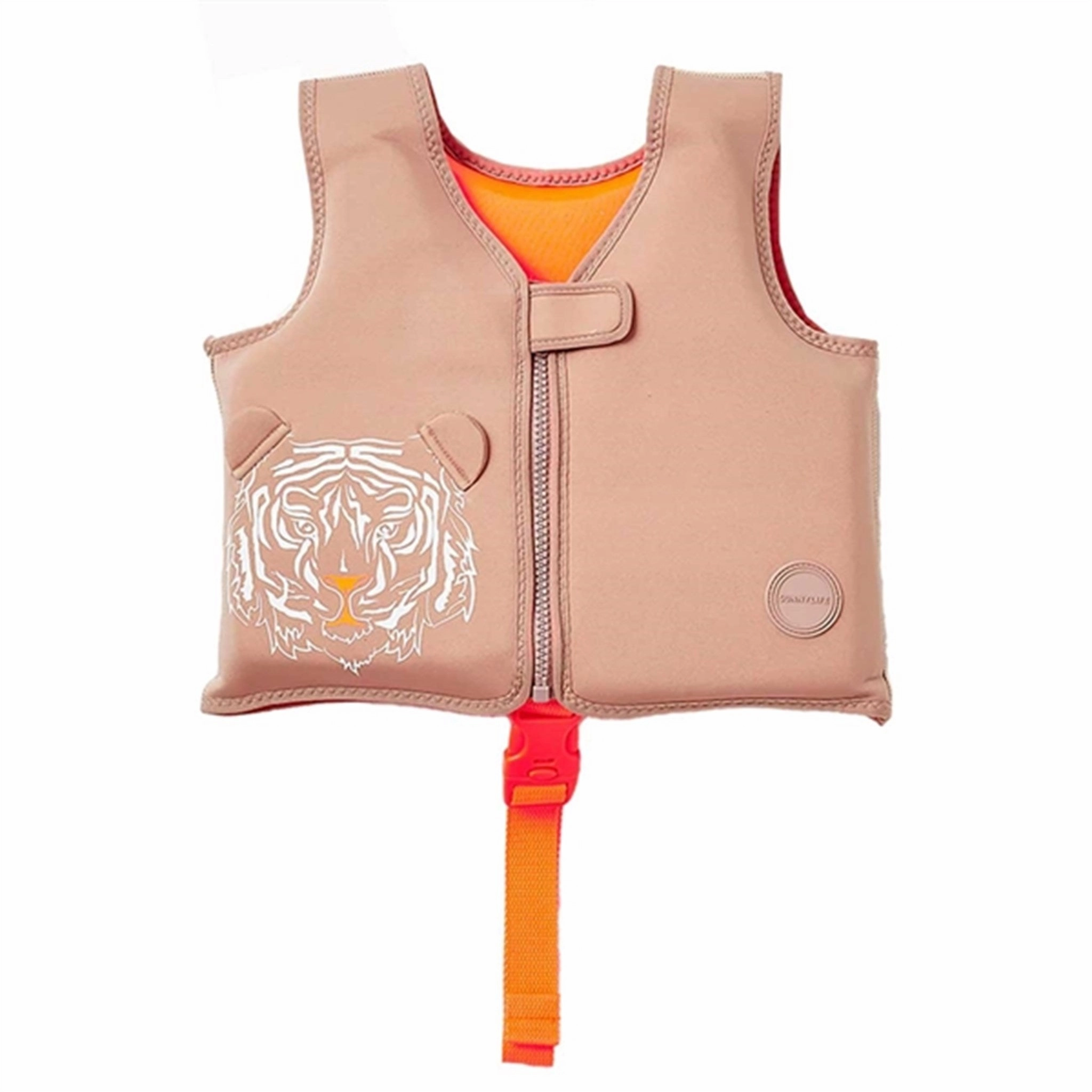 SunnyLife Swim Vest Tully The Tiger Oceanic Theme trend follower