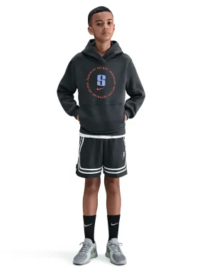 Sportswear Club Fleece Pullover Hoodie Youth Festival clothing Cozy Wear