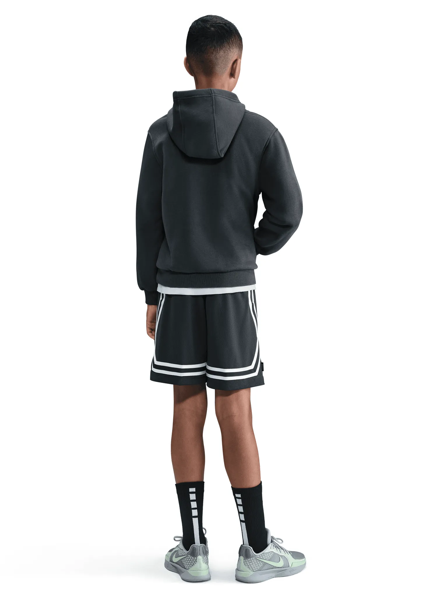 Adult sports clothing Performance Fabric Sportswear Club Fleece Pullover Hoodie Youth