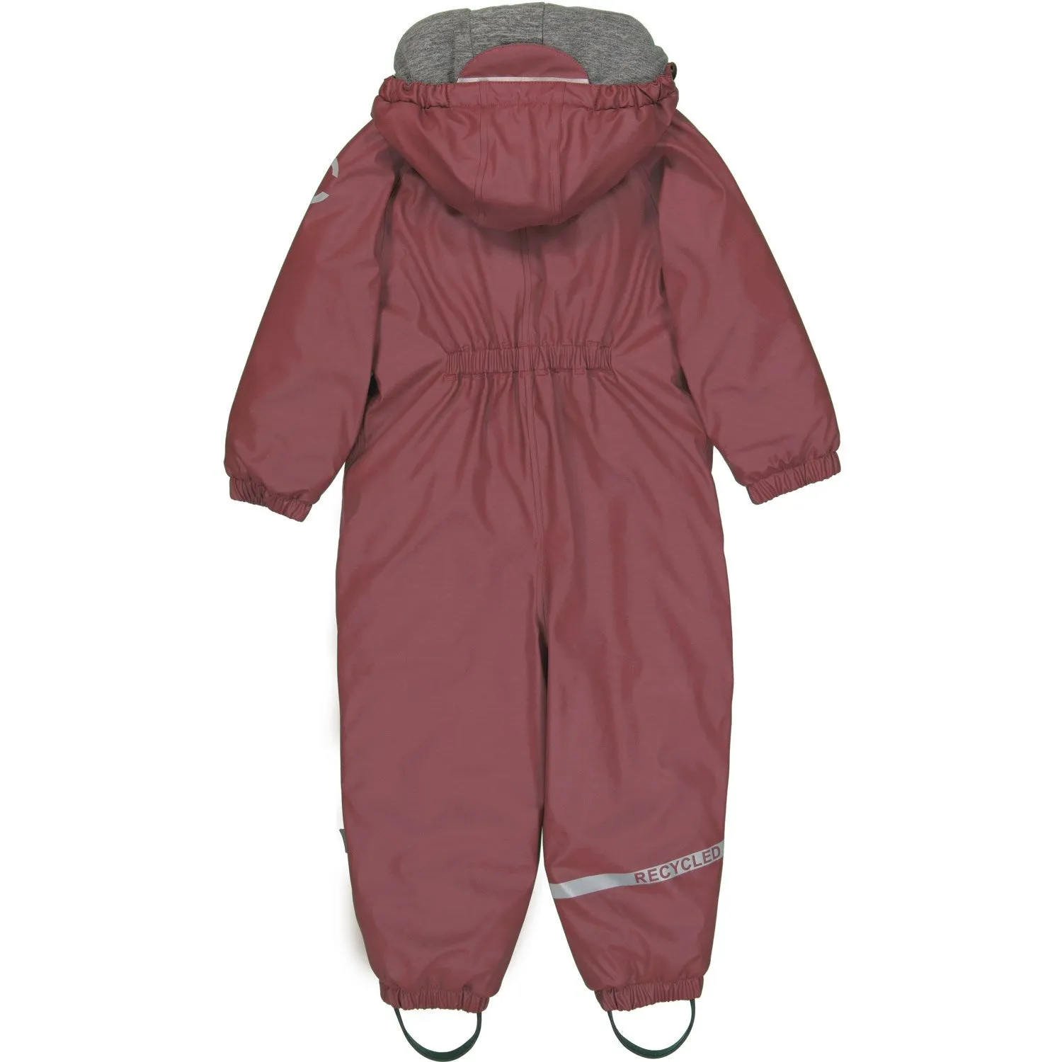 Garden-Party Mikk-Line Rose Brown PU Snow Suit Recycled