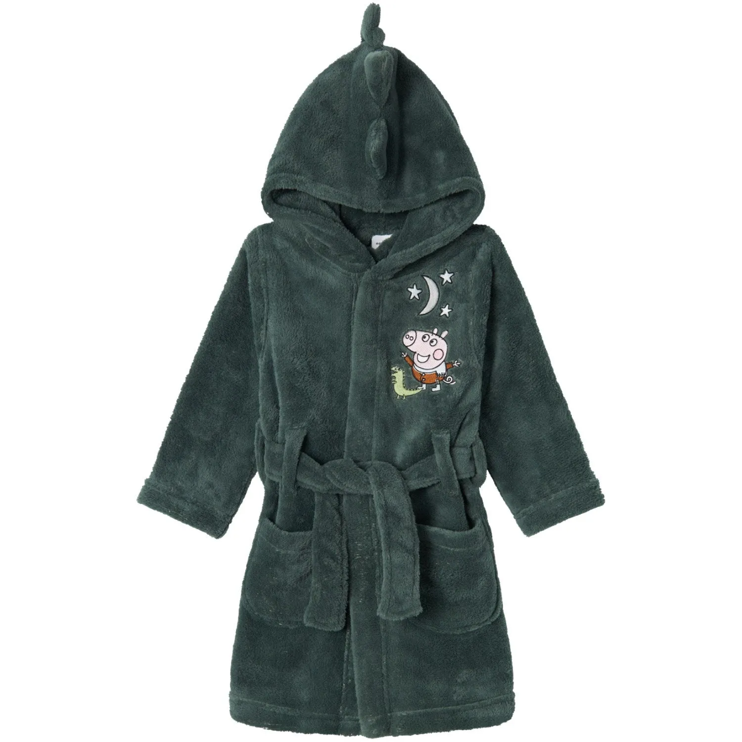 Name It Dark Forest Omber Peppa Pig Bathrobe at home