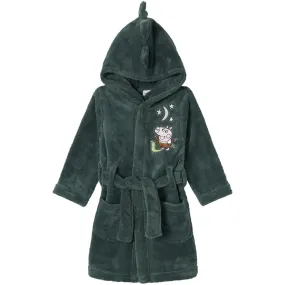 Easy Comfort Name It Dark Forest Omber Peppa Pig Bathrobe