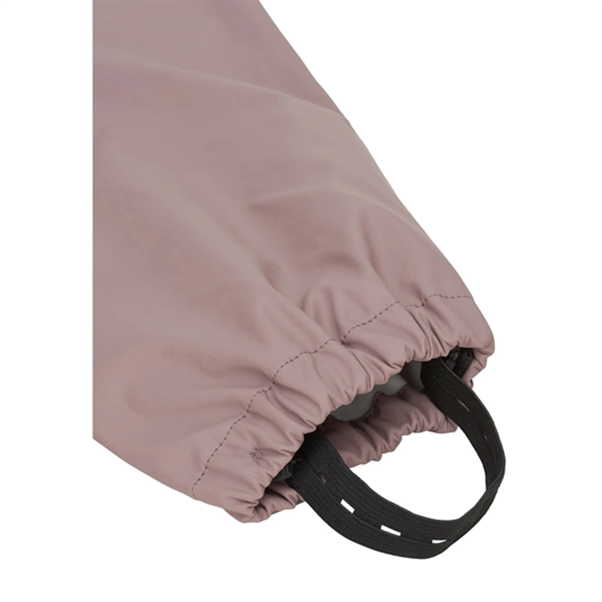 Outdoor outing Mikk-Line Rainwear Jacket And Pants Adobe Rose