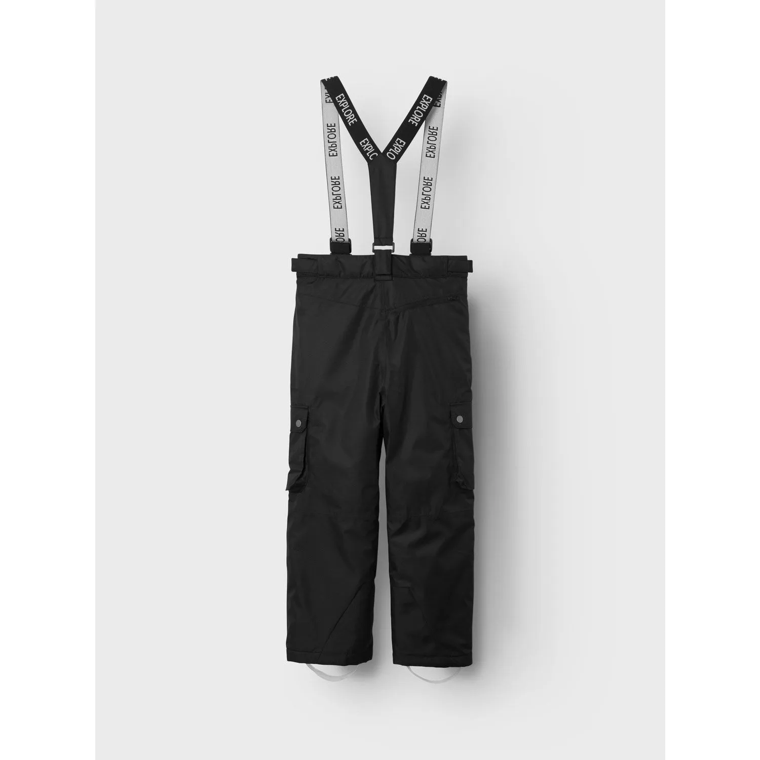Chic Wear Chilly Day Ready Name It Black Slope10 Ski Pants Fo