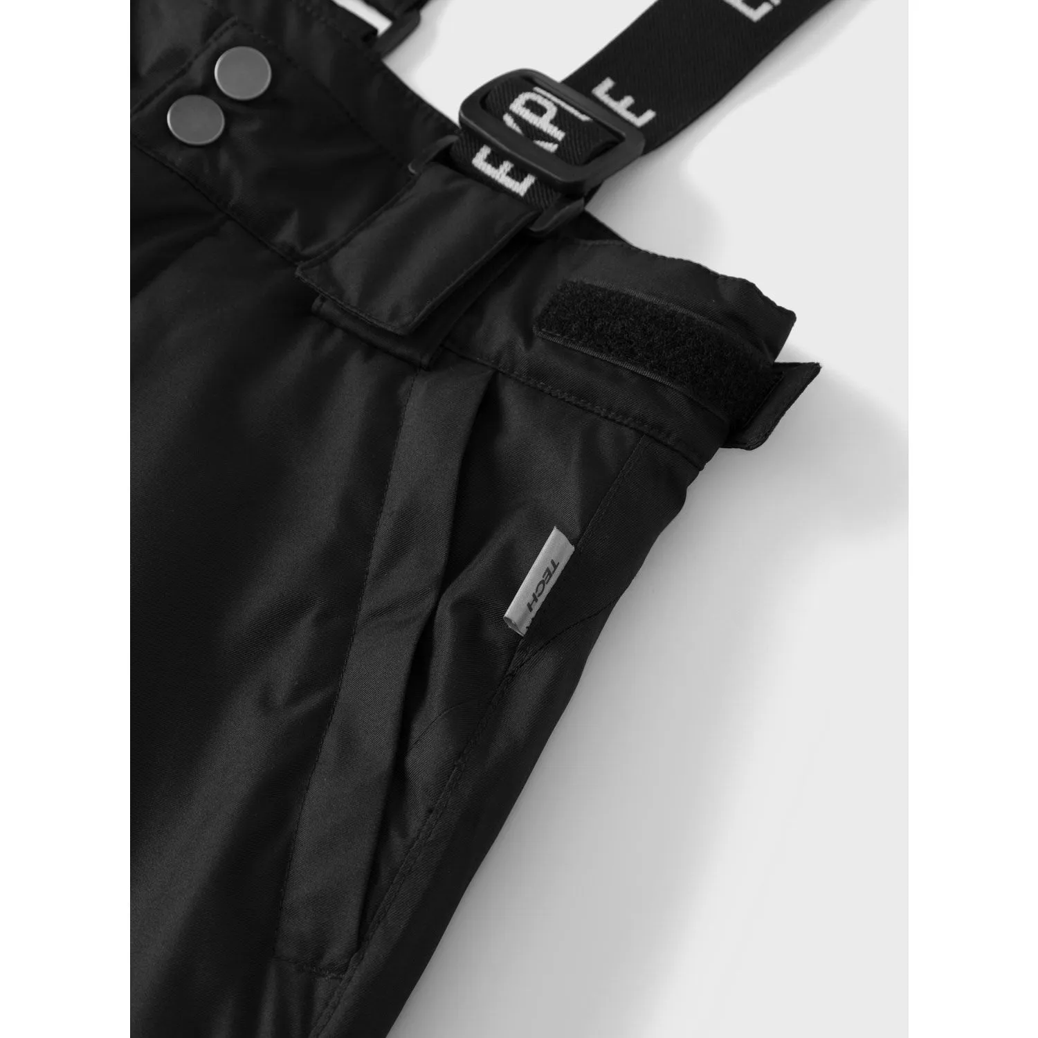 Quick Dry Technology Name It Black Slope10 Ski Pants Fo