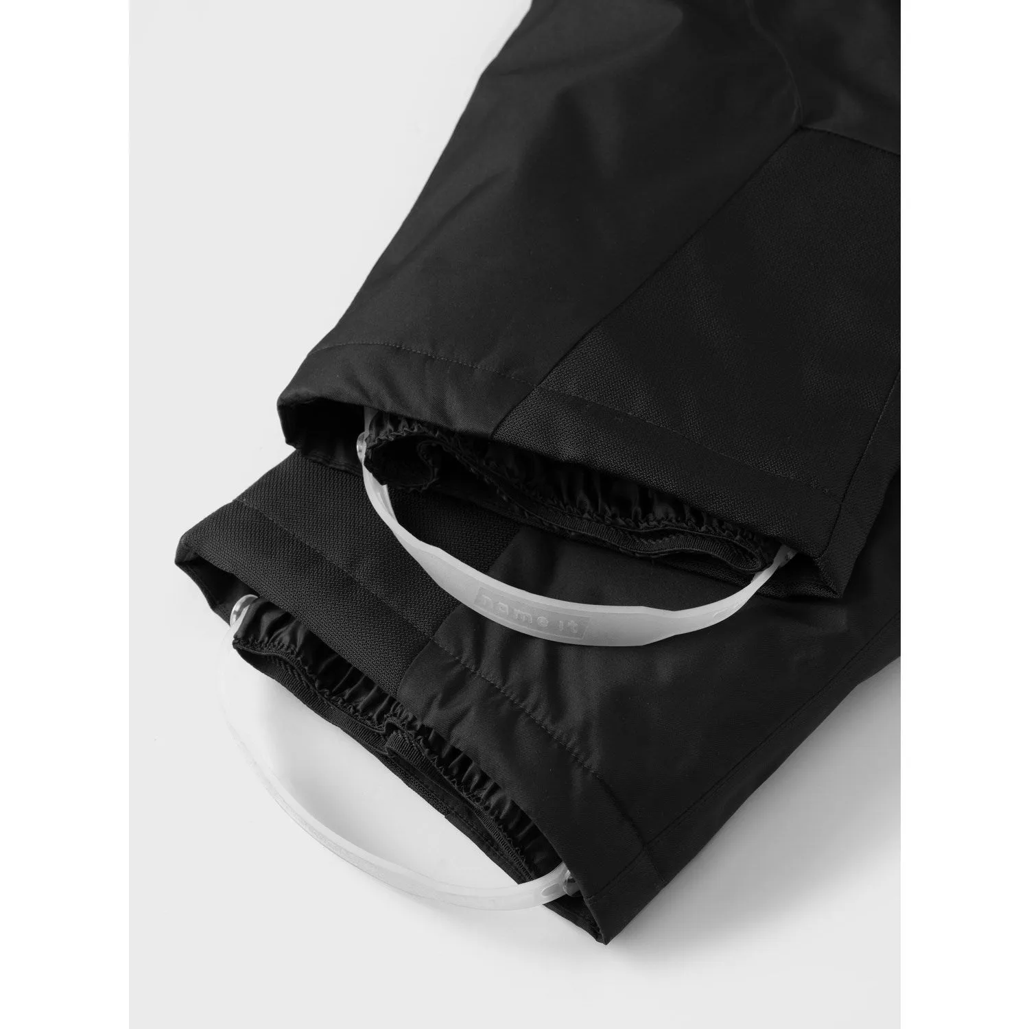 Indoor Comfort Name It Black Slope10 Ski Pants Fo