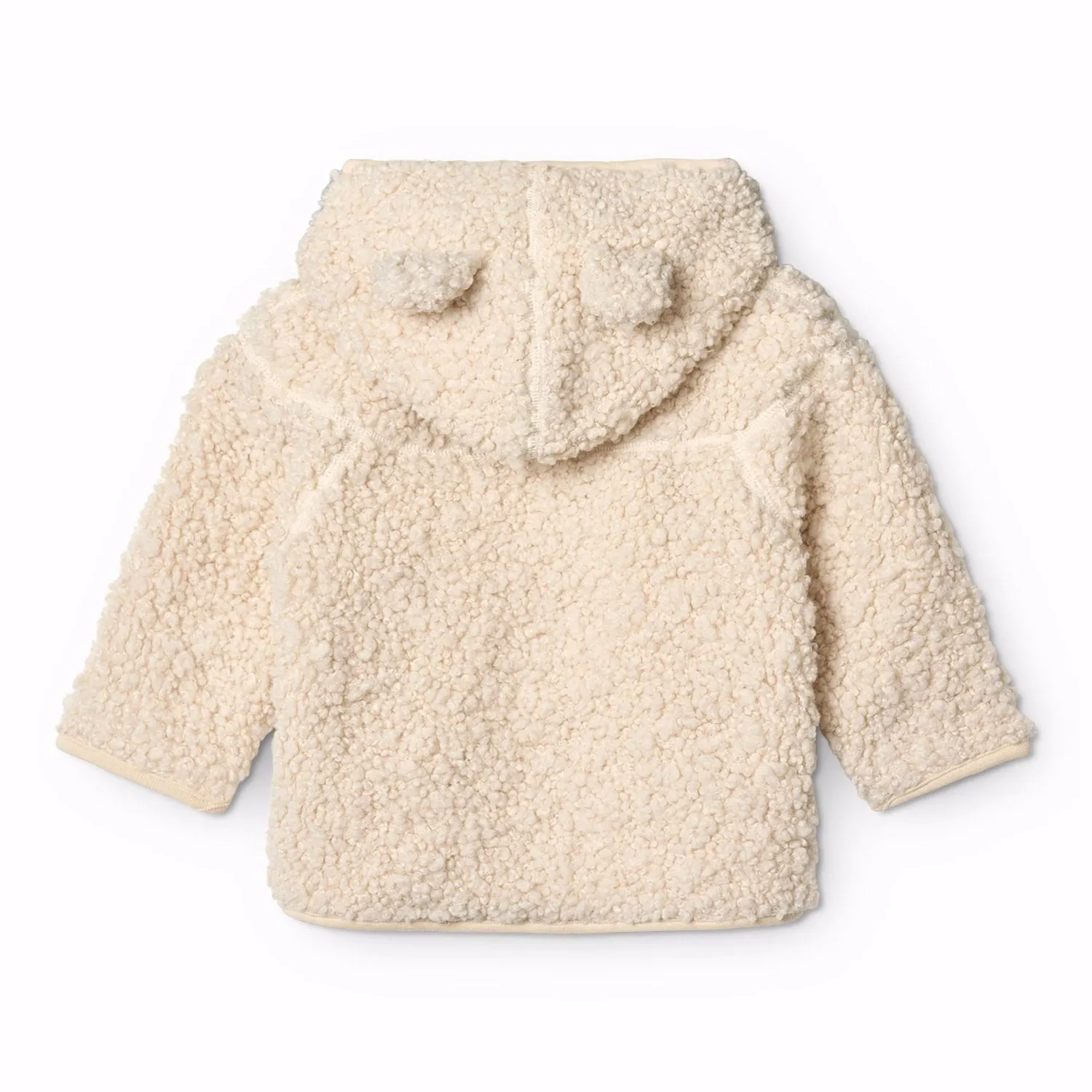 Style Moment Low Profile Molo Vanilla Ummi Fleece Jacket