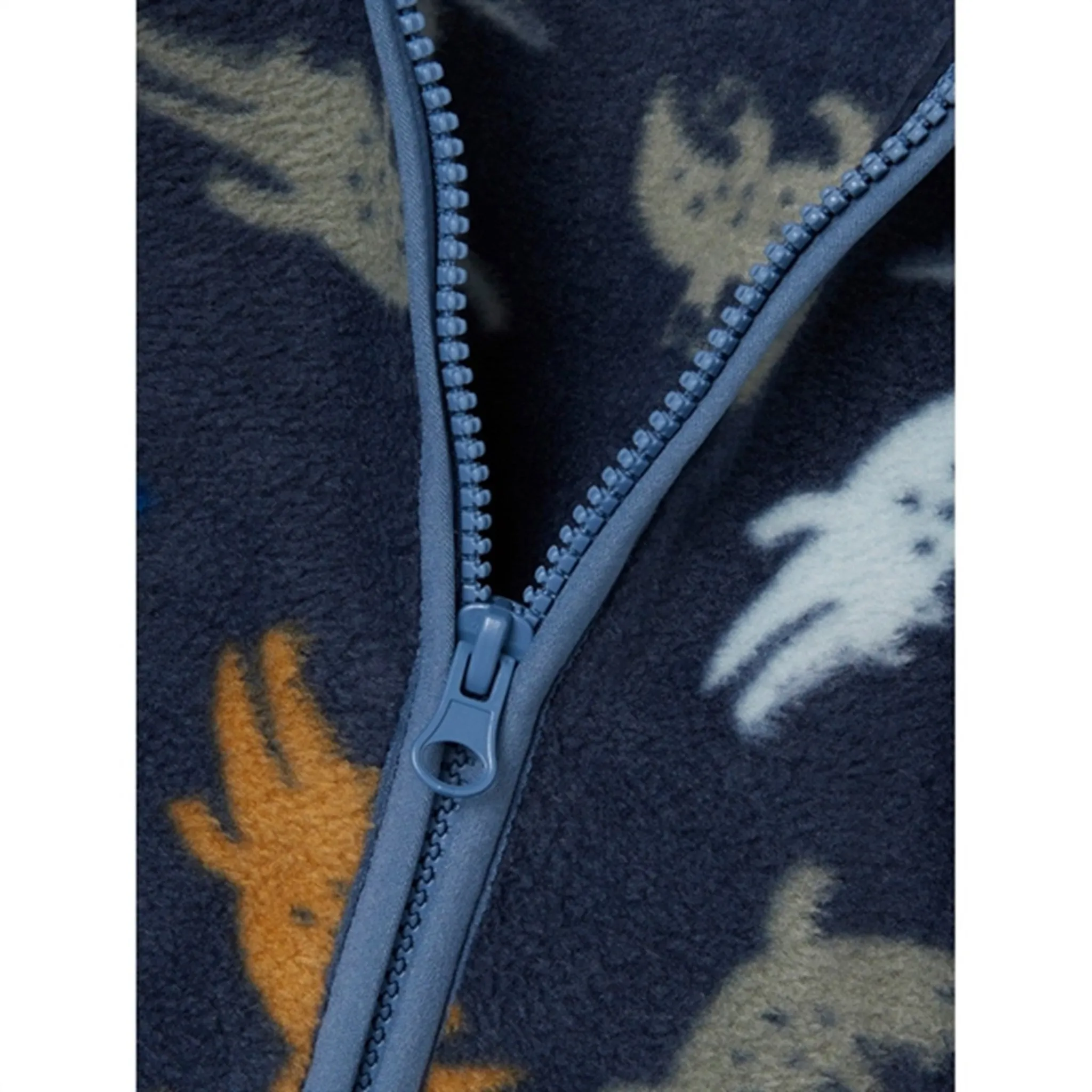 Camp Wear Stretch Fabric Name it Big Dipper Meeko Fleece Jacket Croco