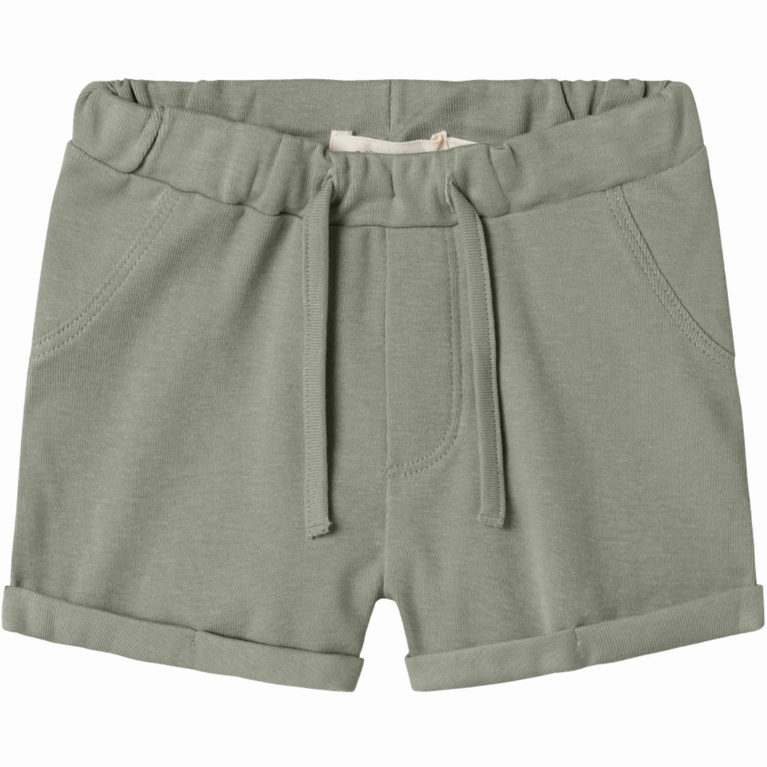 Lil'Atelier Seagrass Nbmlalo Tom Shorts Lil Waterproof Feature