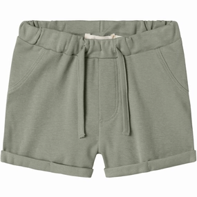Snag Free Fabric Technology Slip Resistant Inner Lining Lil'Atelier Seagrass Nbmlalo Tom Shorts Lil