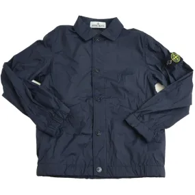 Stone Island Navy Blue Jacket Bestseller