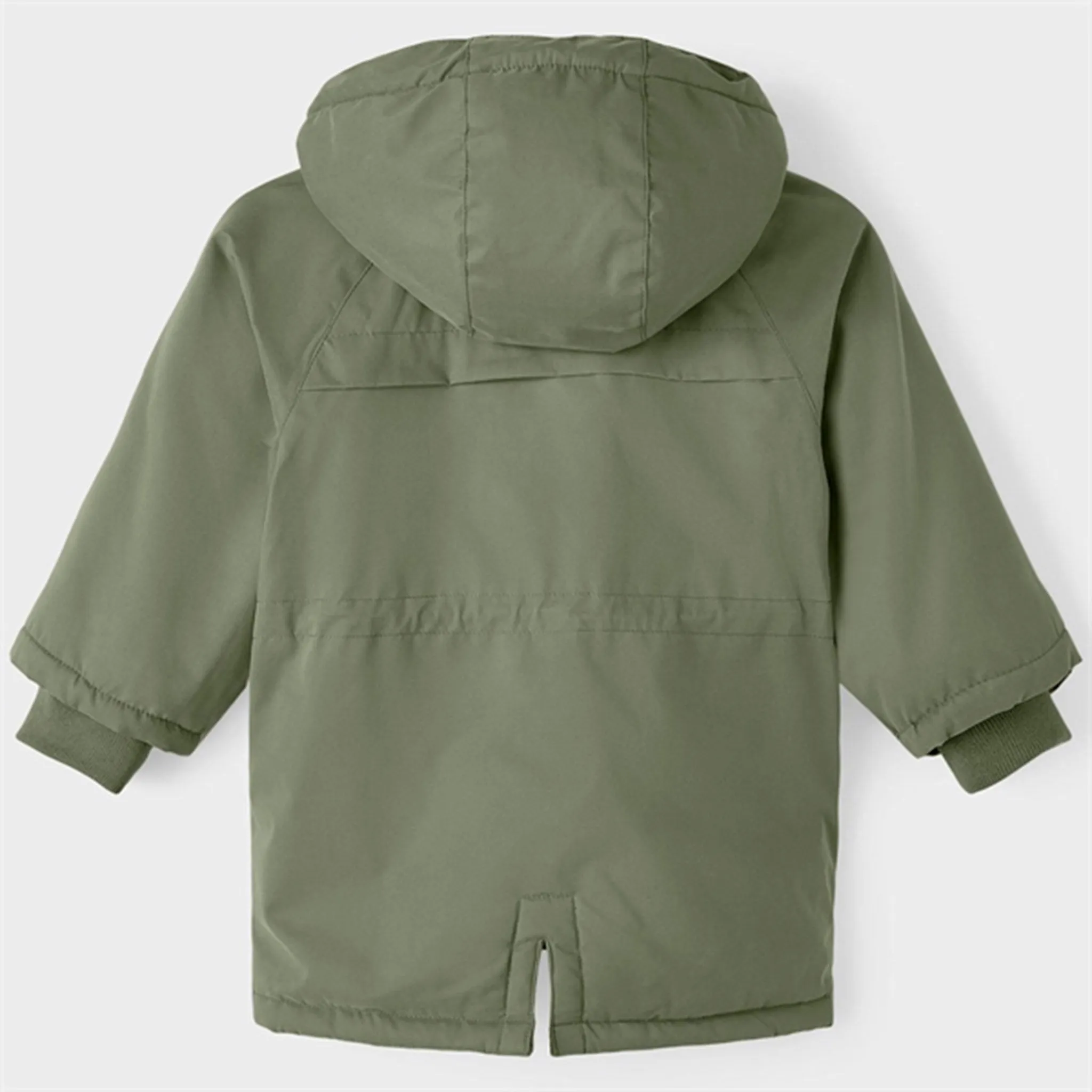 Antiperspirant Halloween Lil'Atelier Oil Green Golan Padded Jacket