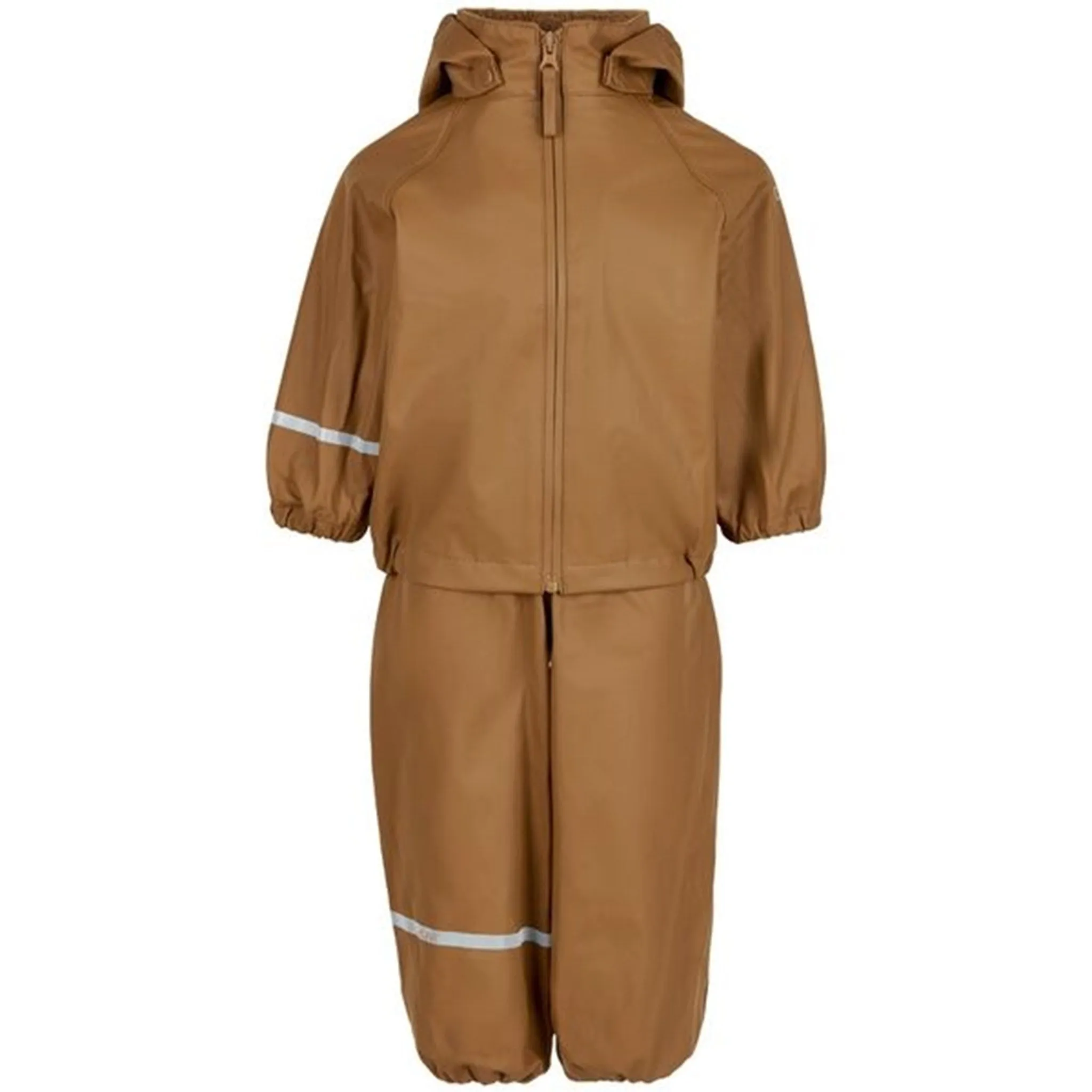 CeLaVi Rain Set Basic Recycled Brun Adventure Layer