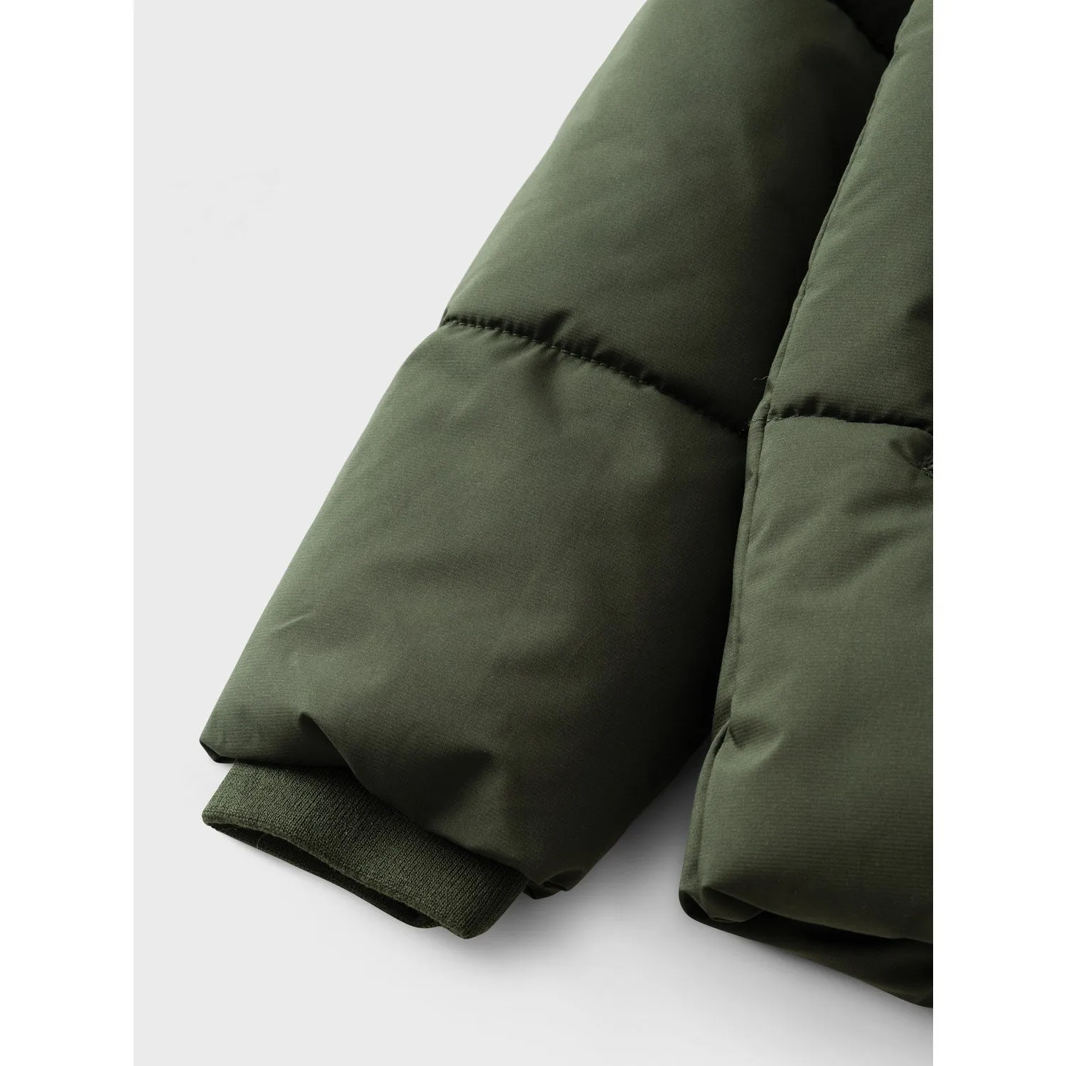 Name It Rosin Morning Puffer Jacket Classy day-to-night wear