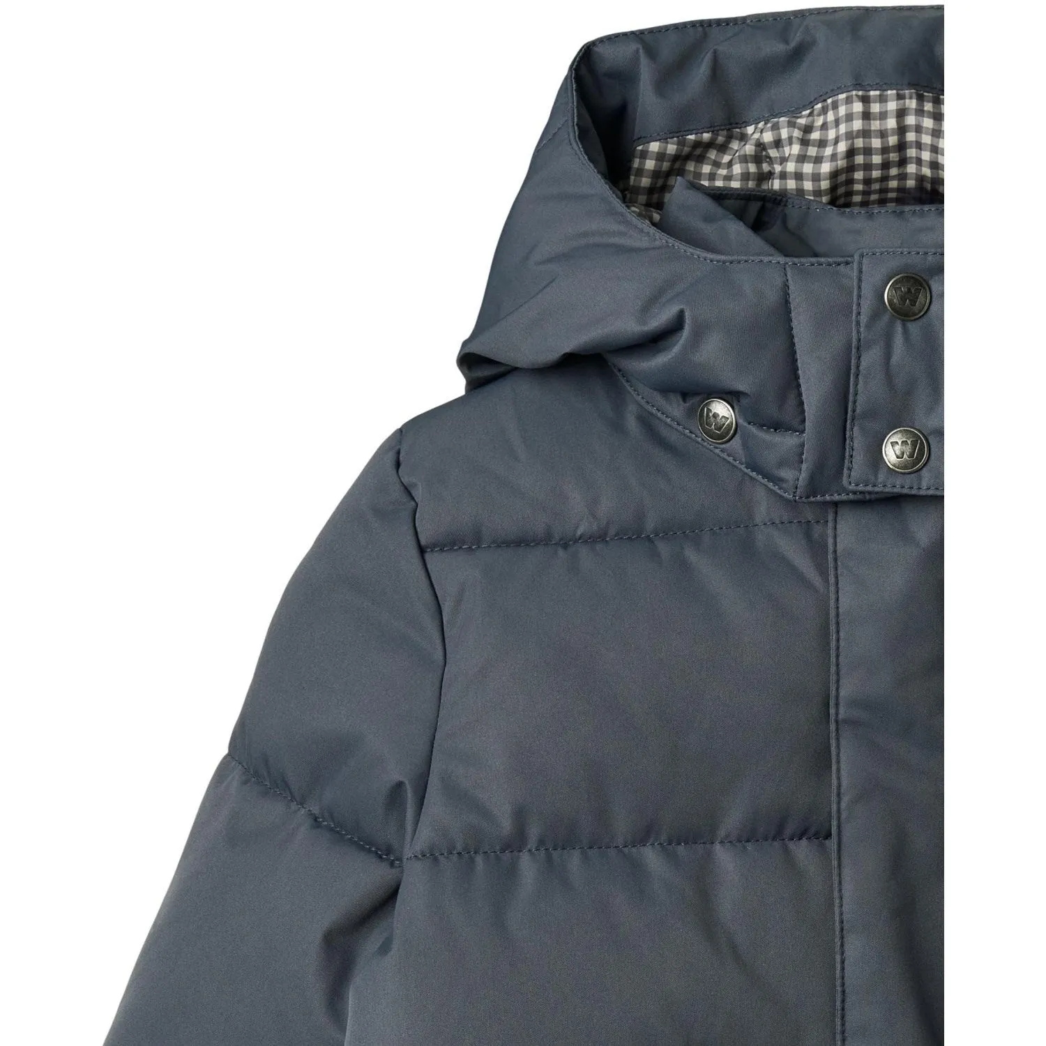 UV-Resistant Wheat Ink Puffer Jacket Gael