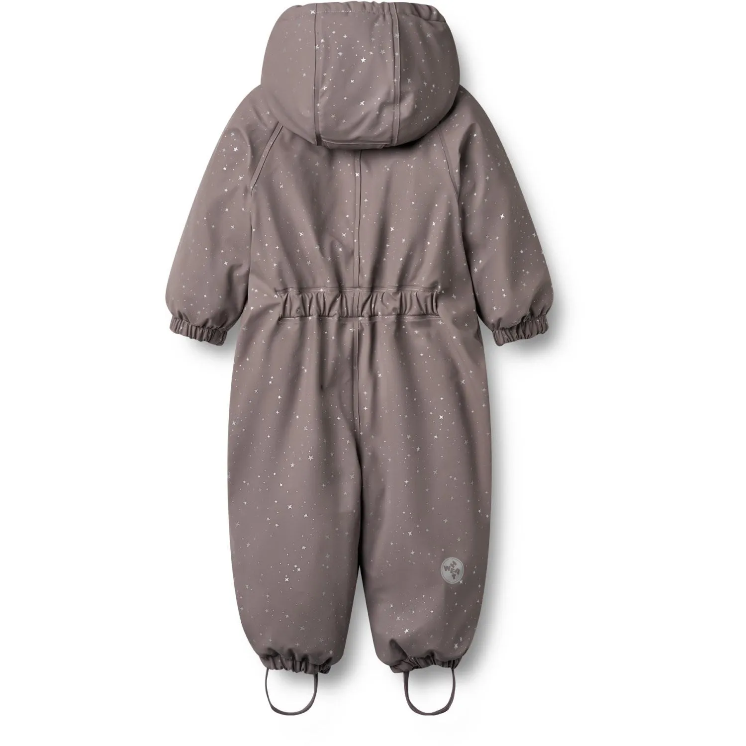 Evening-Wear Feminine everyday piece Wheat Purple Stone Stars Wintersuit Evig